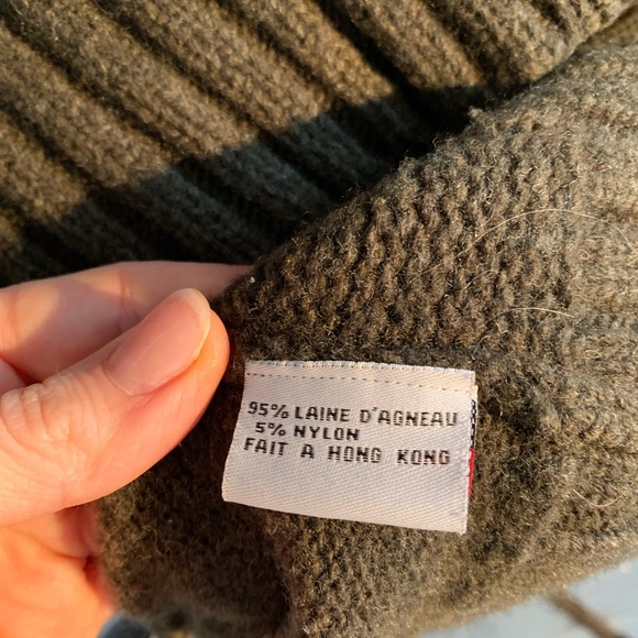 Wool vest - Picture 3 of 4